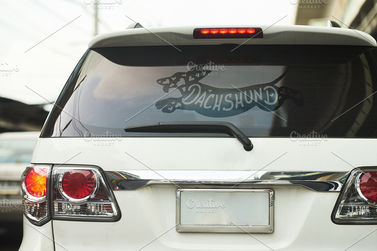 Scenthound (Hunting Dogs) Silhouette, an Animal Illustration by pet design shop (Photo 4 of 11)