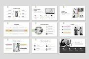 Creative Minimal PowerPoint Template, a Presentation Template by Mighty-Slide (Thumbnail 4 of 5)