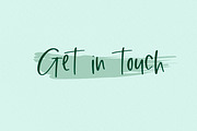 Paisley | Handwritten Font, a Script Font by Artstudio (Thumbnail 3 of 10)