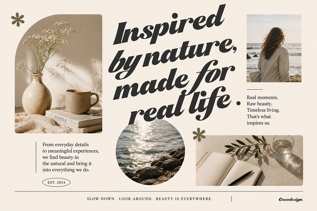 Milavera – Bold Script Font, a Script Font by cocodesign (Photo 6 of 7)