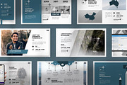 Amaze PowerPoint Template, a Presentation Template by Creathrive Design (Thumbnail 4 of 8)