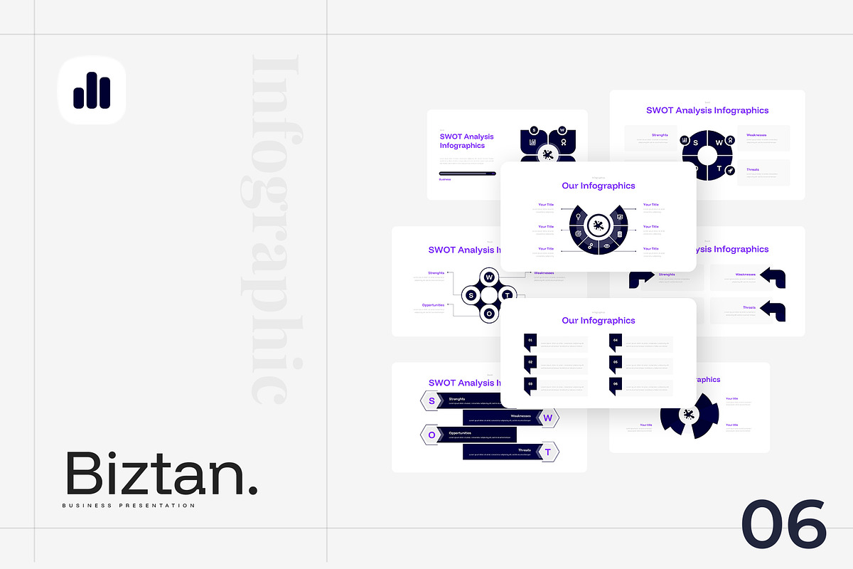 Biztan – Business Google Slides, a Presentation Template by Ermedia Studio (Photo 5 of 8)