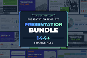 Top Picks Modern Pitch Deck Bundle