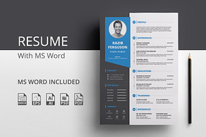Resume