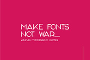 GNF UNEVEN DISPLAY sans serif font, a Sans Serif Font by george.nikolaidis (Thumbnail 3 of 6)