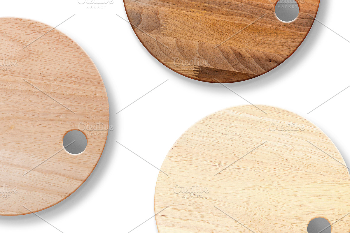Engraved Wooden Board Mockup 7 types, a Product Mockup by Moonlight Creative (Photo 3 of 7)