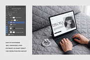 Elvora - iPad Device Mockup Bundle, an iPad Mockup by Heinzel Std Mockup (Thumbnail 3 of 14)