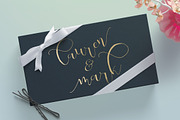 Be Grateful Script, a Script Font by Dirtyline Studio (Thumbnail 8 of 11)