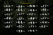 Moonway - A Hand Brush Typeface, a Script Font by SemutHitam Creative (Thumbnail 9 of 10)