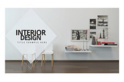Furniture Keynote Presentation, a Presentation Template by Defa Visual (Thumbnail 1 of 7)