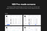 BetaCRM - SaaS Web UI Kit, an UI Kit Template by WhiteUI.Store (Thumbnail 10 of 13)