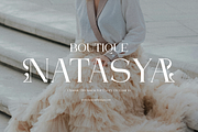 Arleon Domenk Display Elegant Serif, a Serif Font by Denustudios (Thumbnail 7 of 15)