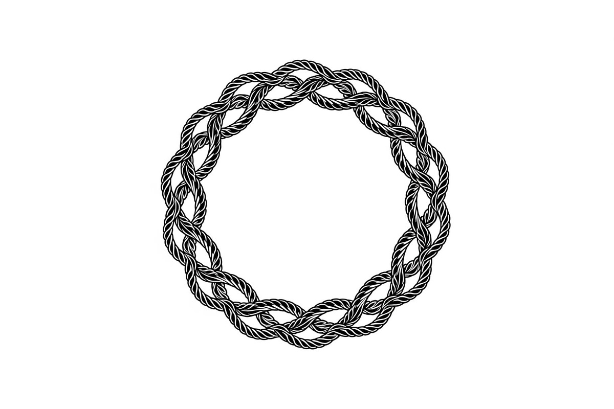 Decorative Circle Frame Bundle, an Illustration by jahid234 (Photo 5 of 51)