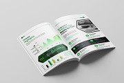 multipurpose business brochure, a Brochure Template by gstudiovect21 (Thumbnail 8 of 12)