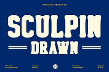 CS Sculpin Drawn