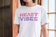 Groovi Heart – Valentine Heart Font, a Symbol Font by AnningArts (Thumbnail 3 of 8)