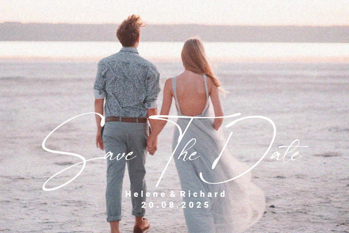 Sayley Signature Font, a Script Font by JNJ Studio (Photo 2 of 11)