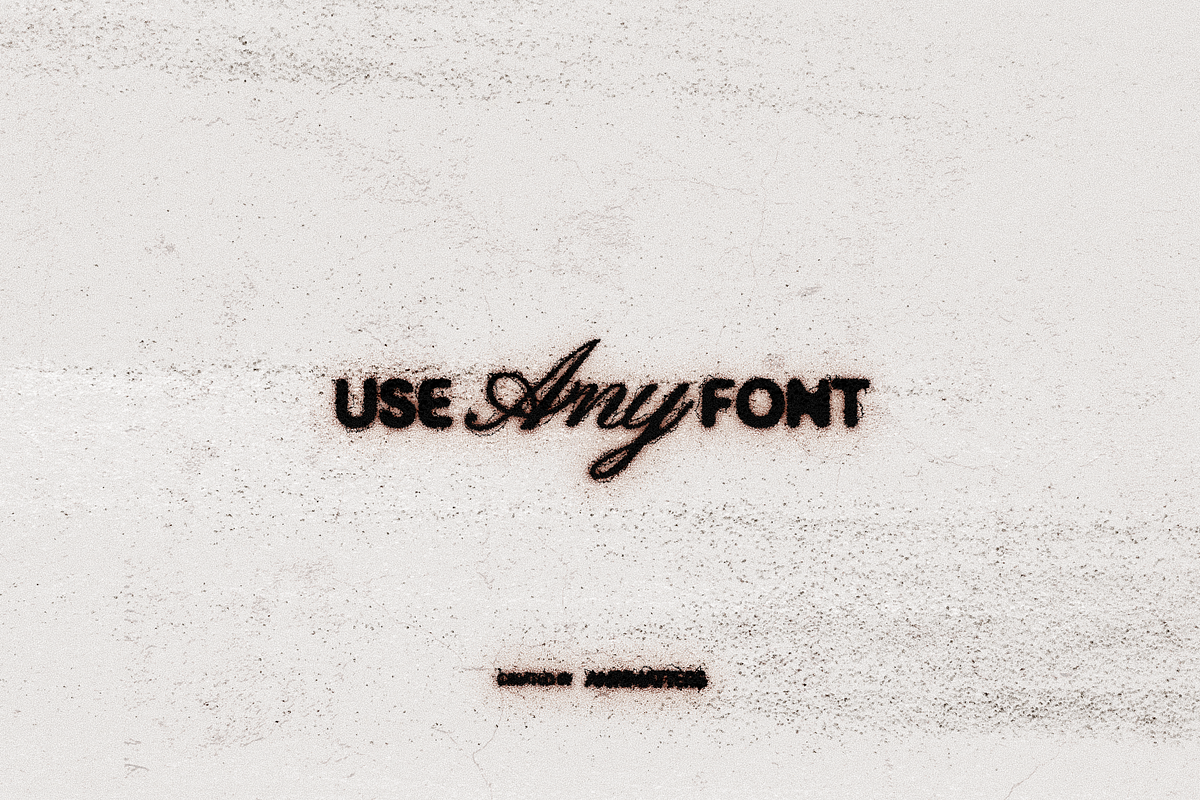 Instant Grunge Text Effect For Figma, an Action Add-On by ANTIIMATTERS (Photo 3 of 8)