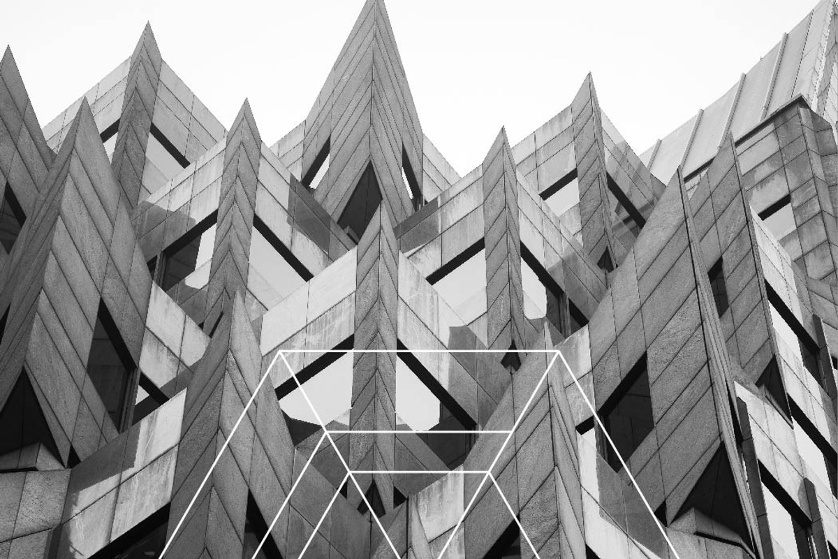 Hexagonal Masks, a Mask Mockup by VectorShop (Photo 15 of 68)