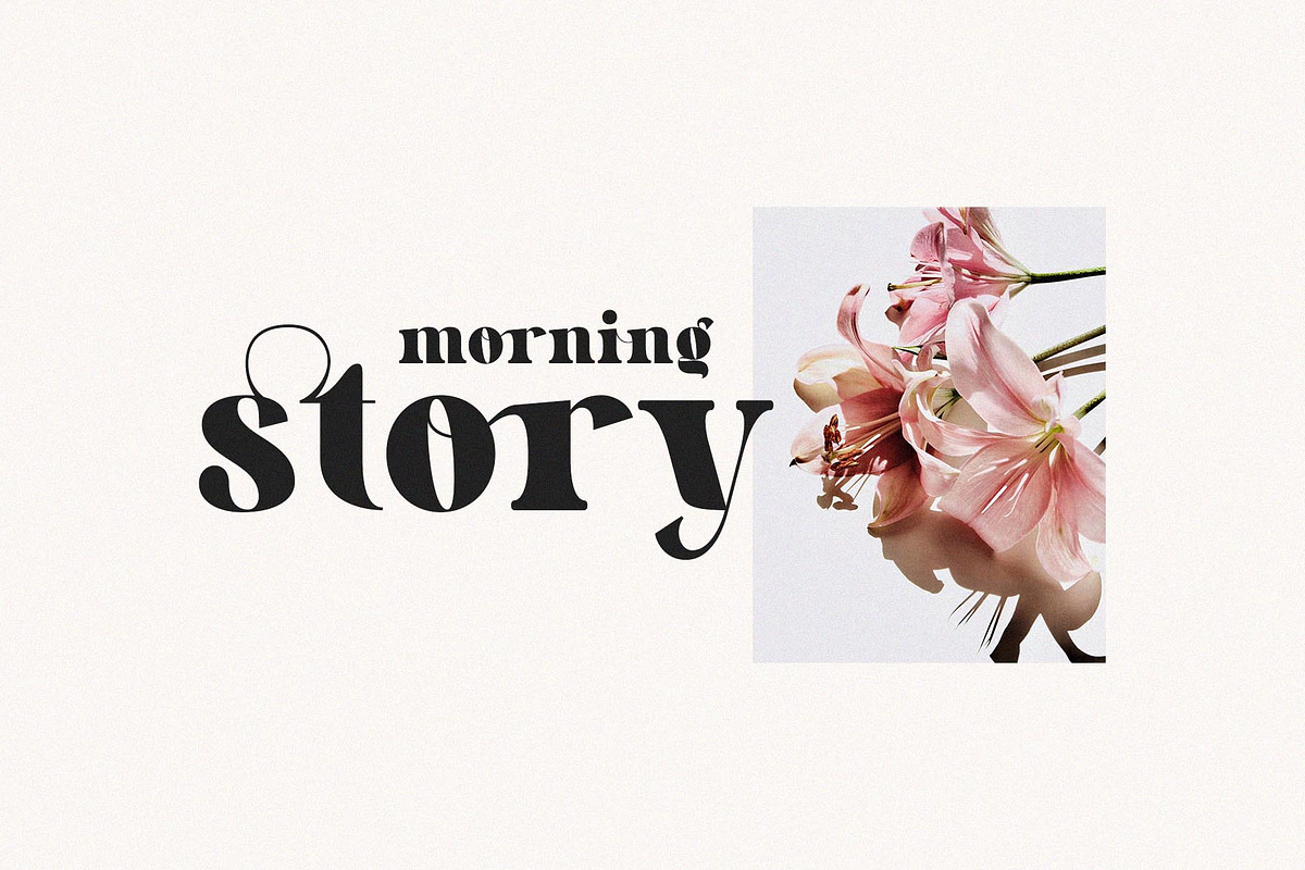 Fimlen - Display Serif, a Serif Font by epicatype (Photo 9 of 9)