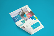 Real Estate Flyer, a Flyer Template by Addaxx (Thumbnail 2 of 2)