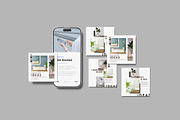 Social Media Post Mockup, a Device Mockup by lamorastudio (Thumbnail 6 of 11)