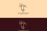 Beauty Cosmetic Logo Template, a Branding & Logo Template by HueNestify (Thumbnail 2 of 3)