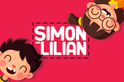 Lucita - Fun Sans Font, a Sans Serif Font by CorgiAstronaut (Thumbnail 2 of 7)