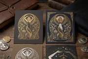 NOIR MUSE Ornament Collection, an Object Graphic by ETARA by Mea Hau (Thumbnail 6 of 22)