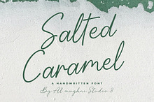Salted Caramel