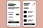 Fashion E-commerce Mobile App UI Kit, an UI Kit Template by MightyDesign (Thumbnail 4 of 8)