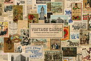 Vintage Collage Creator 1170+ Assets, an Object Graphic by Veris Studio (Thumbnail 32 of 56)