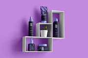Skincare Product Packaging Mockup, a Packaging Mockup by Artnivora.Std (Thumbnail 2 of 4)