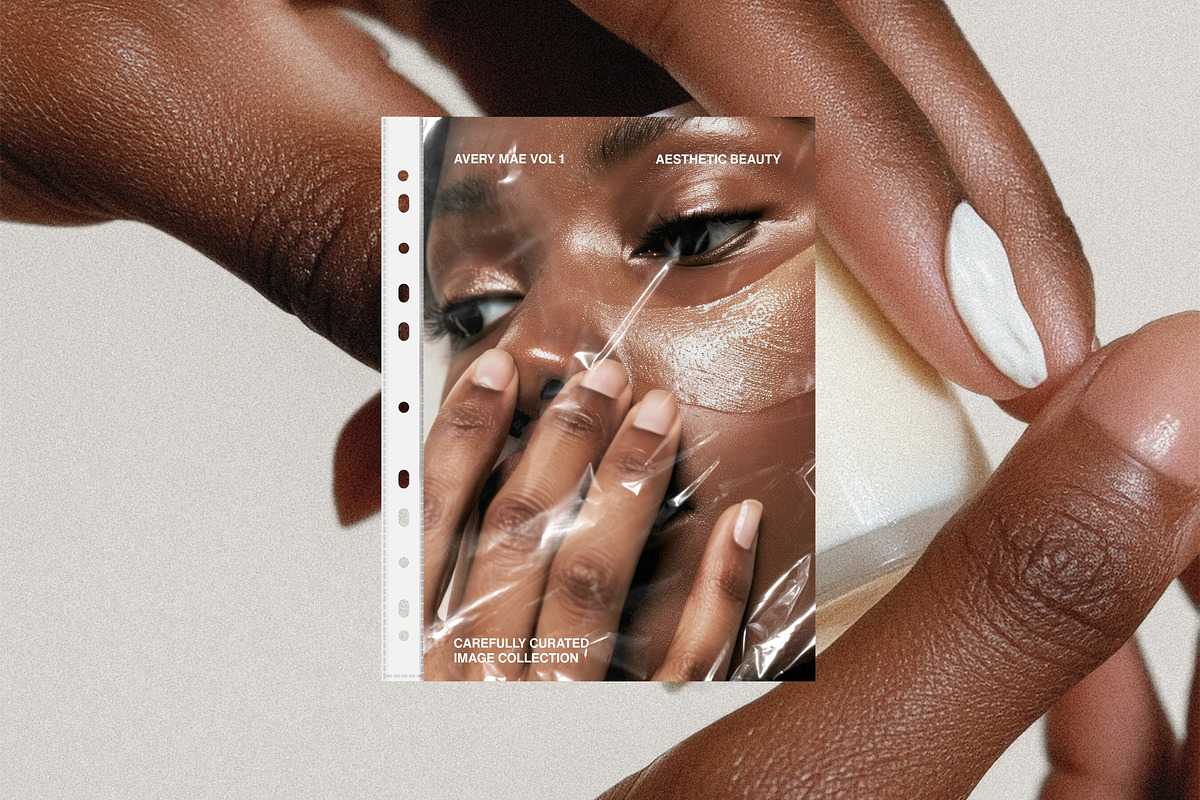 Melanin Beauty Stock Image Bundle, a Beauty & Fashion Photo by COCO Designs (Photo 10 of 20)