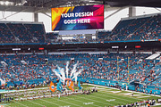24 PSD NFL Stadium Mockup #1, a Mockup by Laura (Thumbnail 16 of 25)
