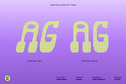Velton Disco, a Serif Font by Craft Supply Co. (Thumbnail 7 of 8)