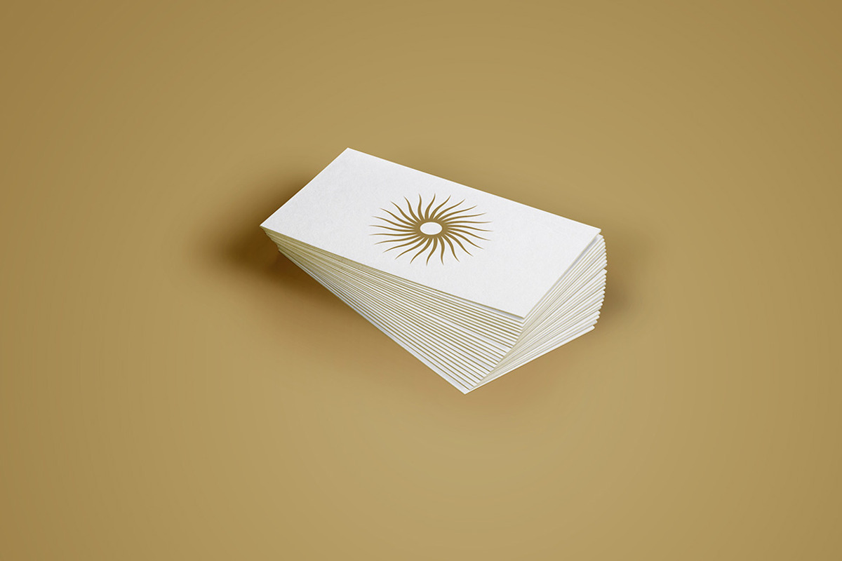 Sunflower Logo, a Branding & Logo Template by blooon (Photo 2 of 6)
