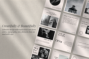 Photovibe - Instagram Canva template, a Social Media Template by ZAF Studio (Thumbnail 3 of 7)