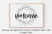Easter Doodle Font | SVG Bundle, a Symbol Font by Dansie Design (Thumbnail 9 of 11)