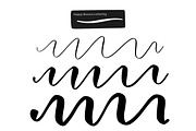 Bouncy Procreate Lettering Brush, a Brush Add-On by Blue Strawberry Studio (Thumbnail 4 of 5)