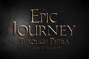 METALLICON 3D Cinematic Text Effect, a Brushes & More by velvetmade.designs (Thumbnail 1 of 10)