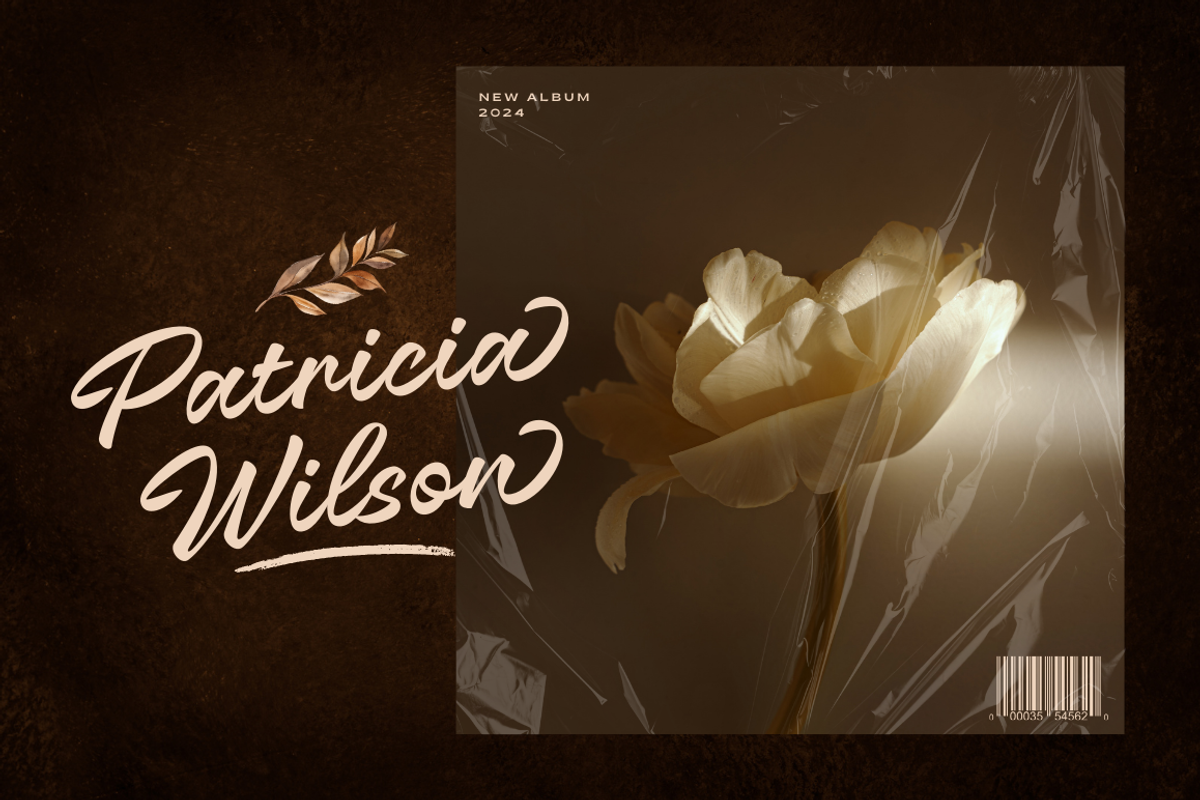 Almonia Blonde – Beautiful Script, a Script Font by Sronstudio (Photo 10 of 17)