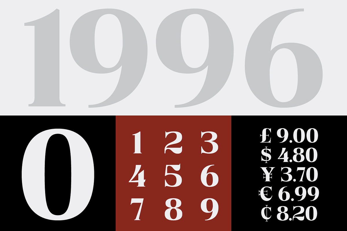 PRAK Moranela - Timeless Display, a Serif Font by Healltica.std (Photo 7 of 20)