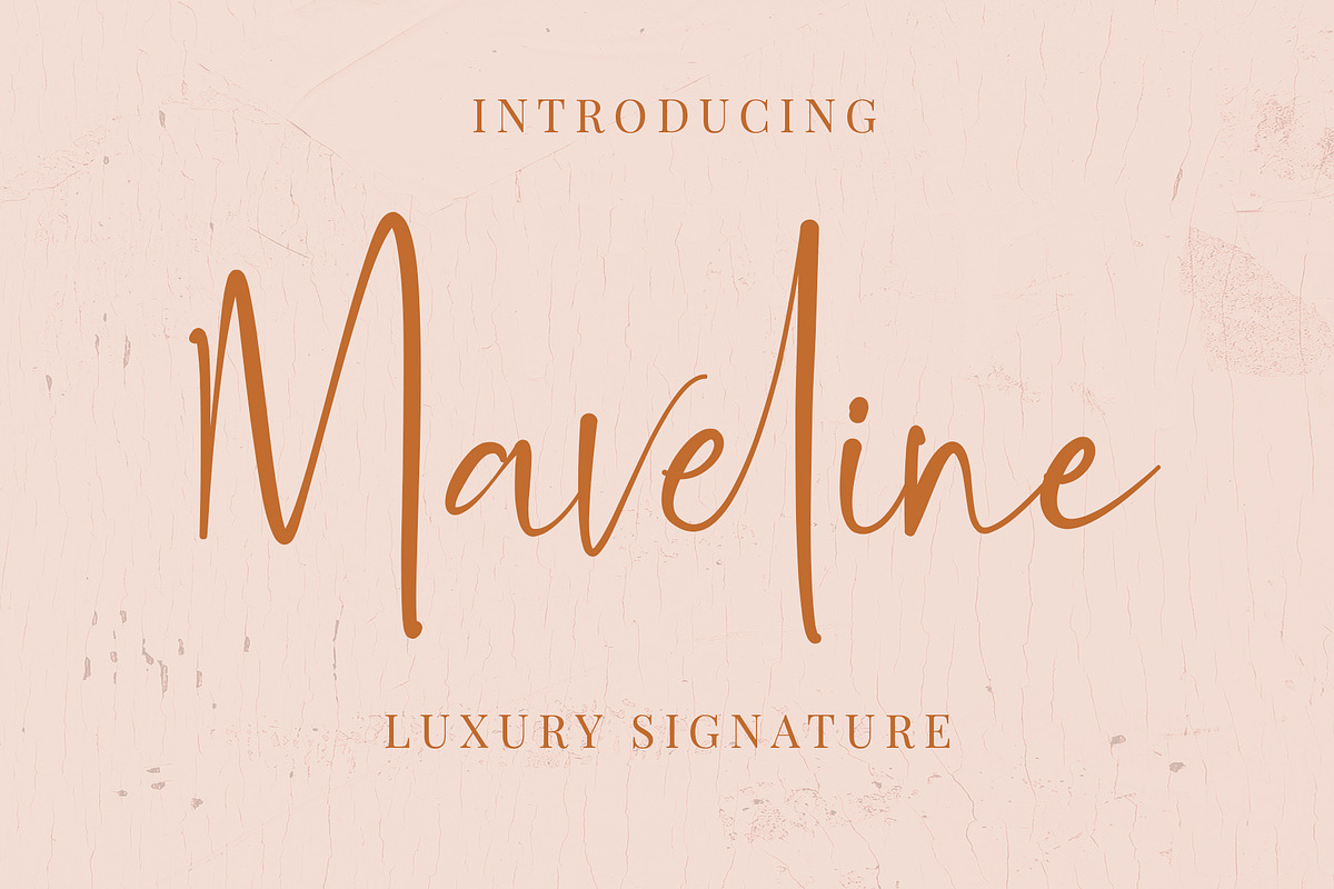 Maveline - Luxury Signature