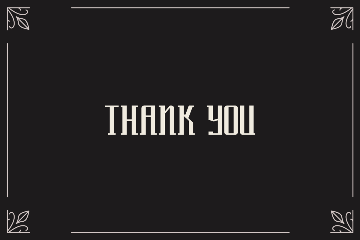 Black Brownies Font, a Serif Font by Onotype (Photo 6 of 6)