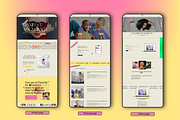 Premium Squarespace Template - JUNO, a Squarespace Template by dunagency (Thumbnail 3 of 9)