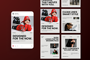 Fashion Instagram Post, a Social Media Template by Annora Studio (Thumbnail 5 of 6)