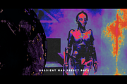 SALE! Vintage Sci-Fi Gradient Maps, a Gradient Add-On by Lilithcollageart (Thumbnail 1 of 15)