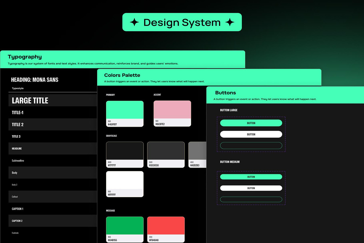 FitZone - Fitness & Gym App UI Kit, an UI Kit Template by Creative Perspective (Photo 5 of 8)