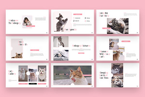 Nekopoy - Multipurpose Google Slide